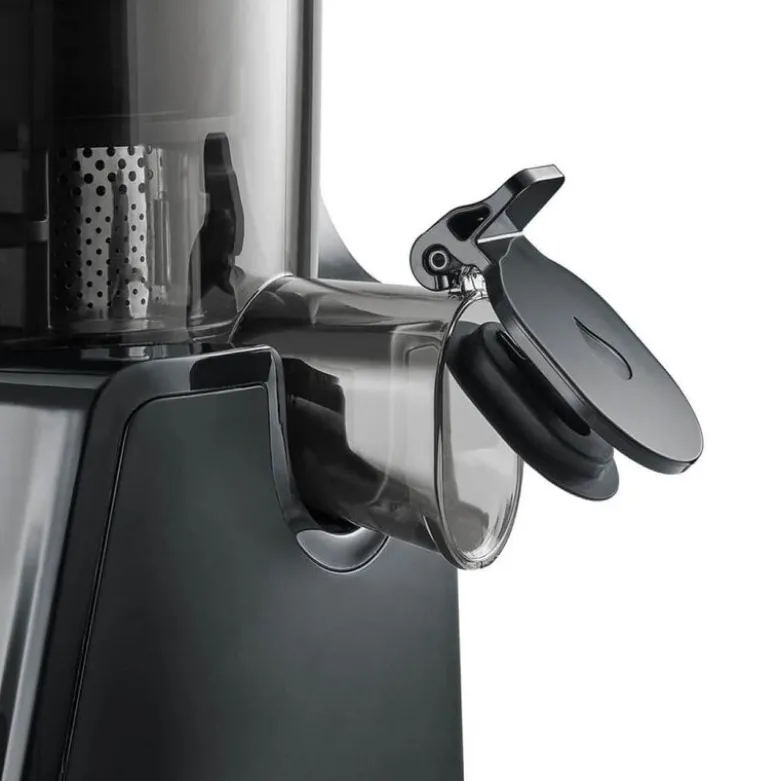 Juice Fit slowjuicer 200W matt svart