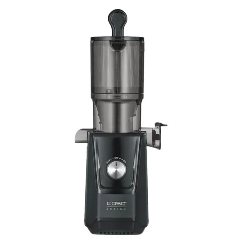 Juice Fit slowjuicer 200W matt svart