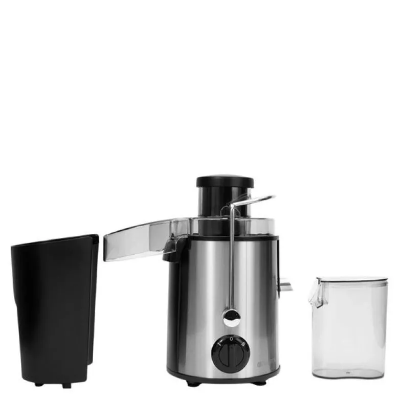 Juicemaskin RS400 0,5L 600W rustfritt stål/svart