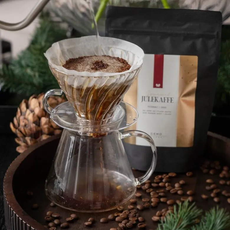 Julekaffe hele bønner 250 g