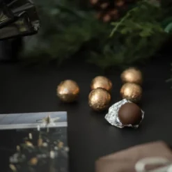Julekuler sjokoladekuler 155g