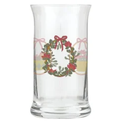 Jule ølglass 2025 50 cl