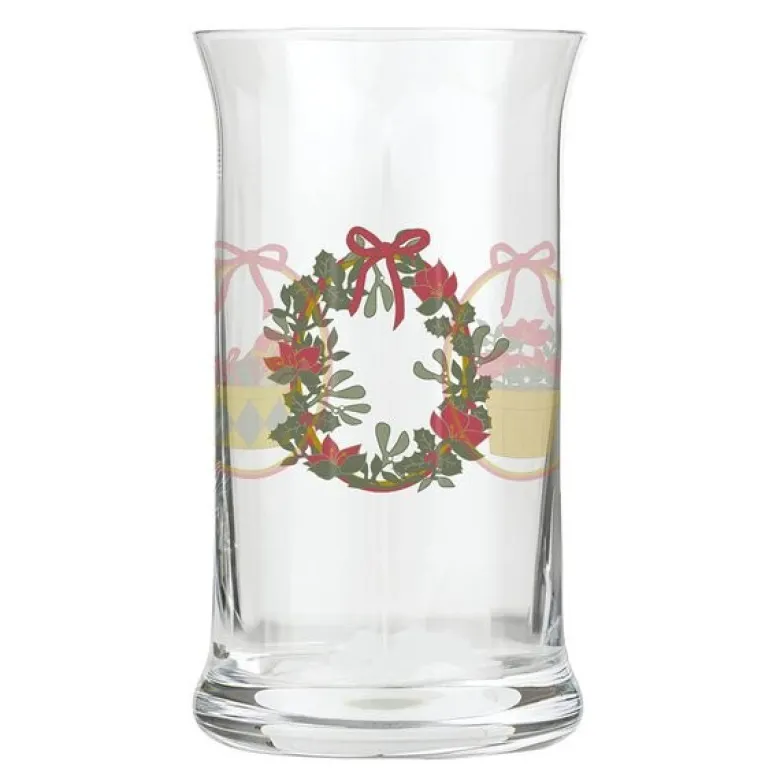 Jule ølglass 2025 50 cl