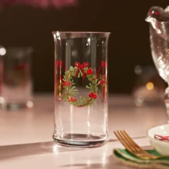 Jule ølglass 2025 50 cl