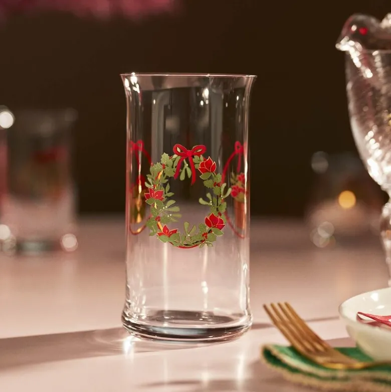 Jule ølglass 2025 50 cl