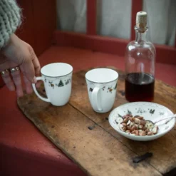 Julemorgen Story krus 30 cl 2 stk