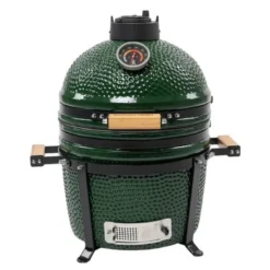 Junior 15 kullgrill grønn