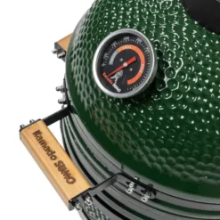 Junior 15 kullgrill grønn