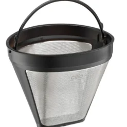 Kaffefilter størrelse 4 stål