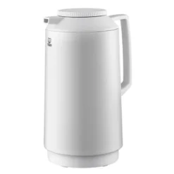 Kaffekanne 1L hvit