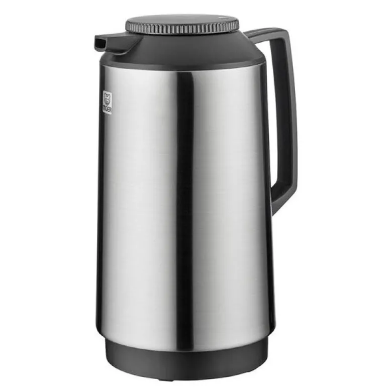 Kaffekanne 1L PXM matt stål