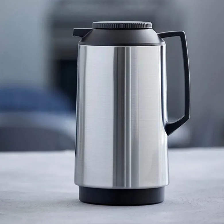 Kaffekanne 1L PXM matt stål