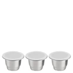 Kaffekapsler refill sett/3 kapsler
