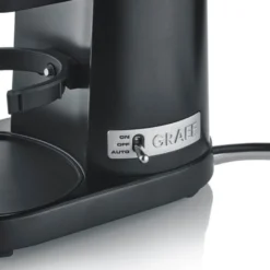 Kaffekvern CM8002 elektrisk 350 g matt svart