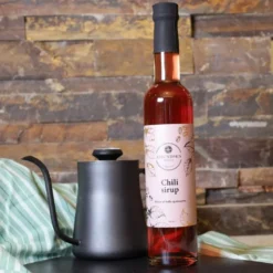 Kaffesirup med chili 350 ml