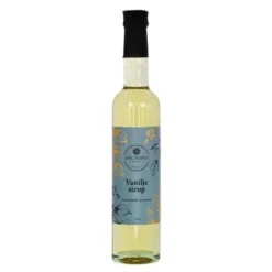 Kaffesirup med vanilje 350 ml
