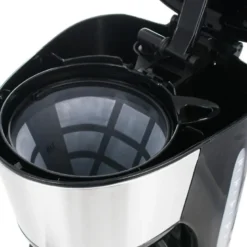 Kaffetrakter CME-122933 1,25L 1000W stål