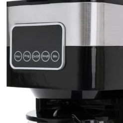 Kaffetrakter digital 12 kopper 1,5L KB400 rustfri