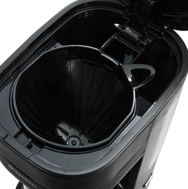 Kaffetrakter KB300 12 kopper 1,5L svart