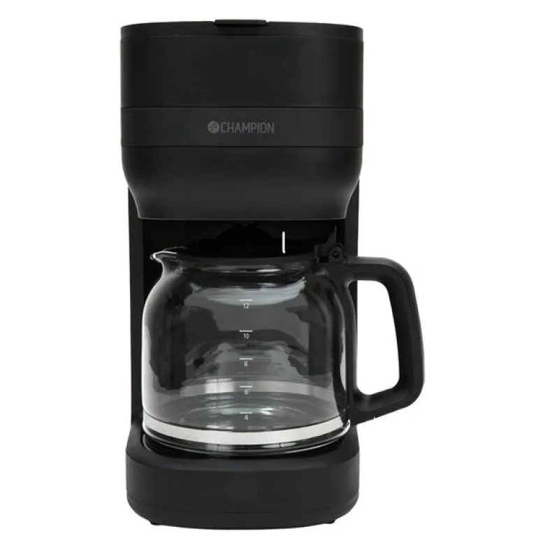 Kaffetrakter KB300 12 kopper 1,5L svart
