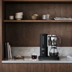 Kaffetrakter 1,25L matt svart