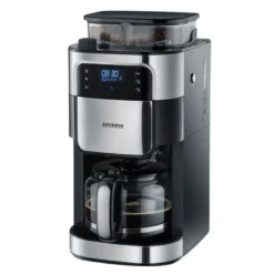 Kaffetrakter med kvern KA4813 10 kopper 1000W