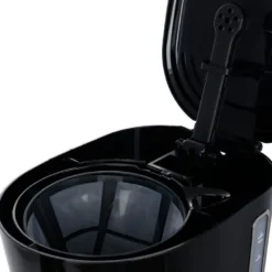 Kaffetrakter 750W 1,5L svart