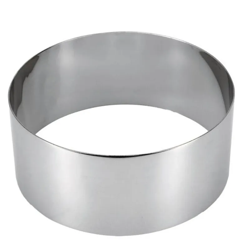 Kakeformring 24x6 cm