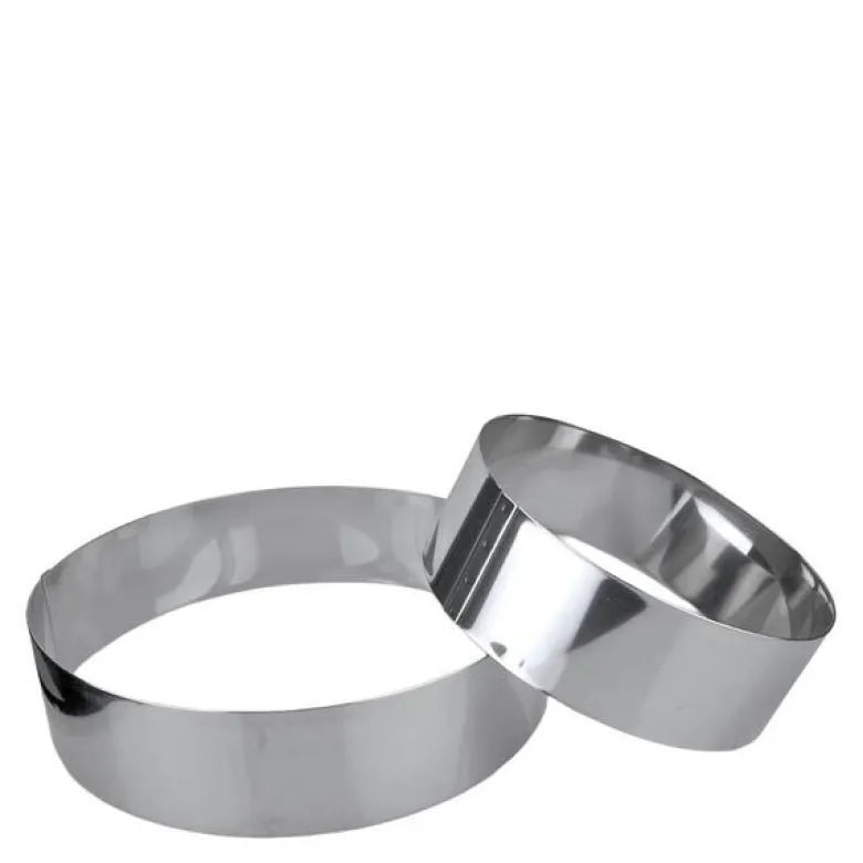 Kakeformring 26x6 cm