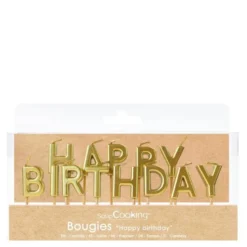 Kakelys Happy Birthday gull