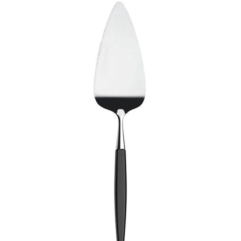 Kakespade 26 cm svart