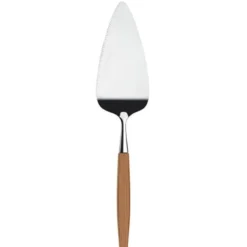 Kakespade 26 cm teak
