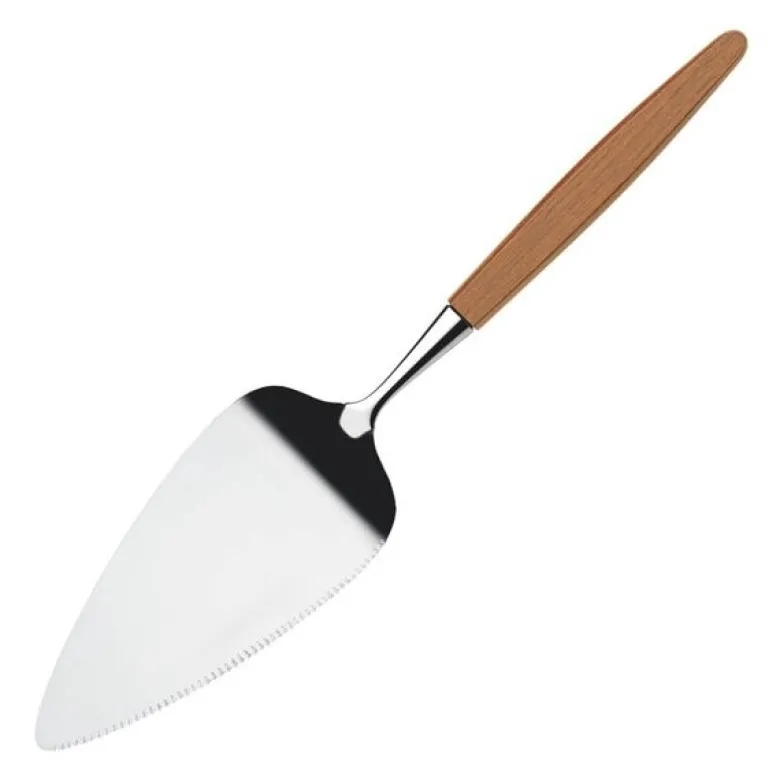 Kakespade 26 cm teak