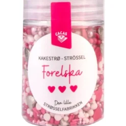 Kakestrøssel valentine forelska 85g