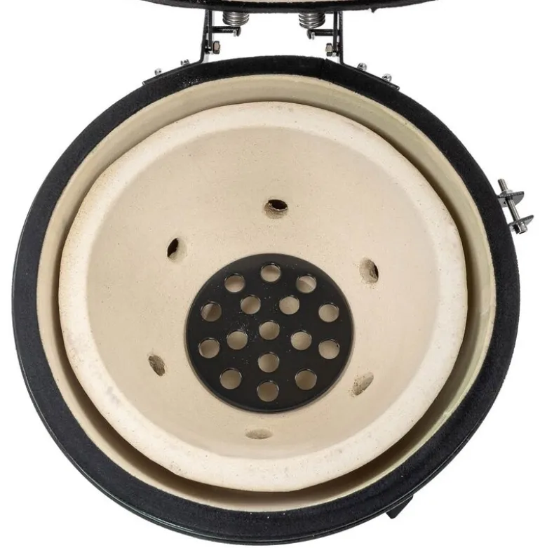 Kamado Grill Classic Mini kullgrill svart