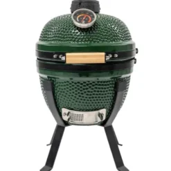 Kamado Grill Classic Mini kullgrill grønn