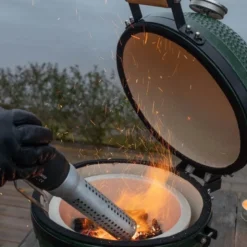 Kamado Grill Classic Mini kullgrill grønn