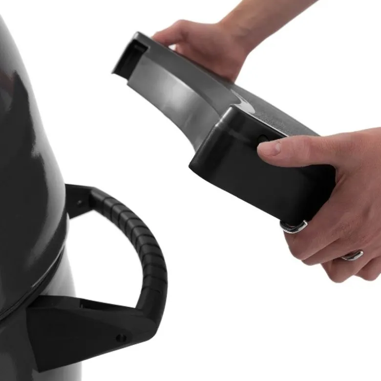 Kamadogrill KEG 5000 kullgrill med sidebord