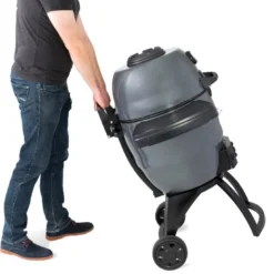 Kamadogrill KEG 5000 kullgrill med sidebord
