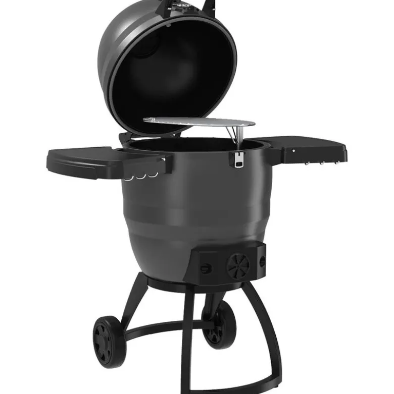 Kamadogrill KEG 5000 kullgrill med sidebord