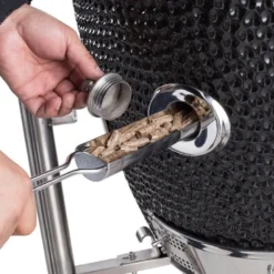 Kamado Grill Signature Pro svart