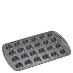 Karabo muffinsform 24 deler 26x42,4 cm grå