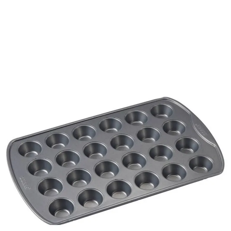 Karabo muffinsform 24 deler 26x42,4 cm grå