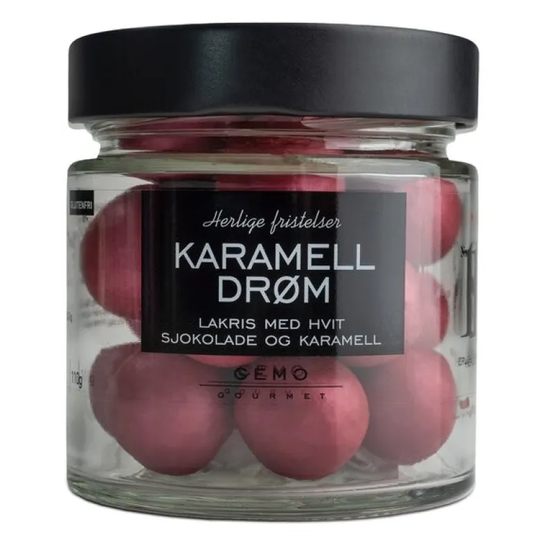 Karamelldrøm 110g