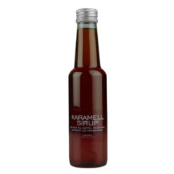 Karamellsirup 250 ml