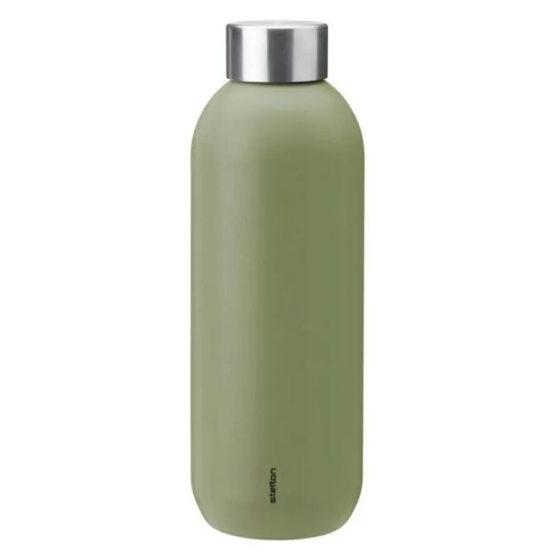 Keep Cool termoflaske 0,6L Soft Fern Green