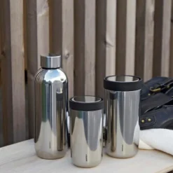 Keep Cool termoflaske 0,6L Steel