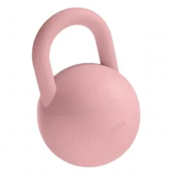 Kettlebell 4,54 kg rosa