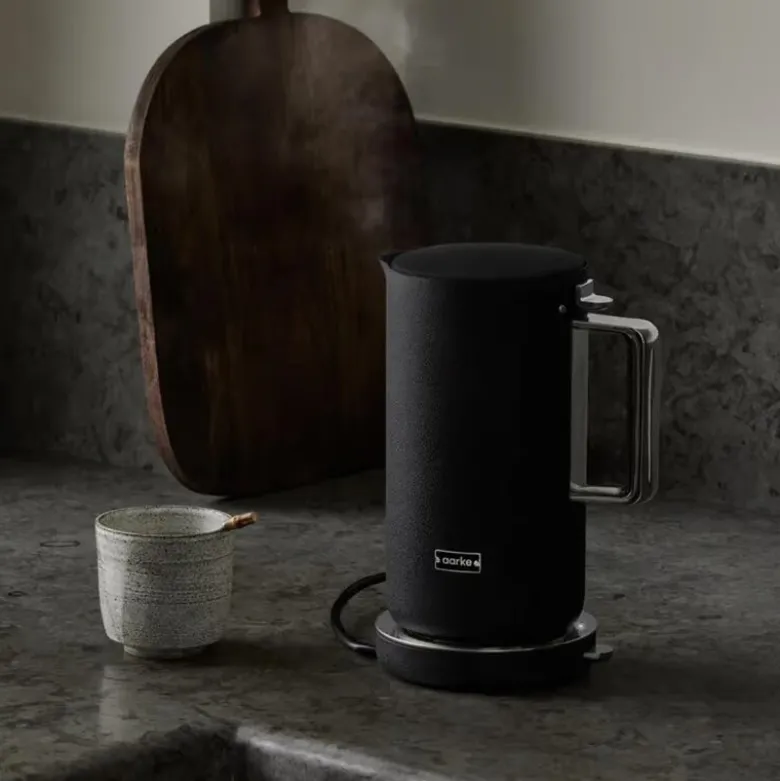 Kettle vannkoker 1,2L svart