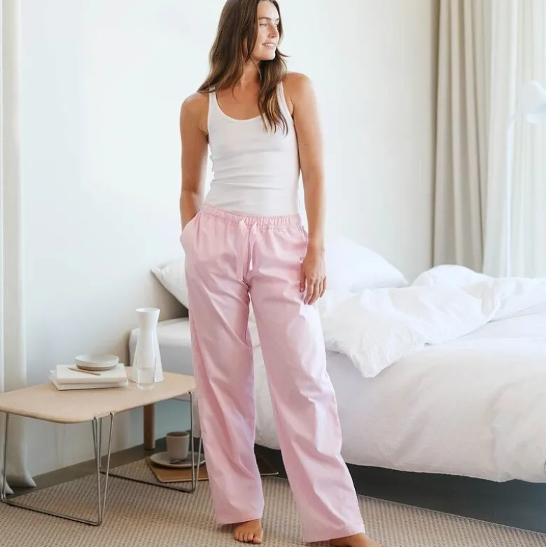 Khios pyjamasbukse dame L rosa